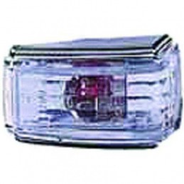 JUEGO INTERMITENTES LATERALES VOLVO 960  97 86  CRISTAL CLARO