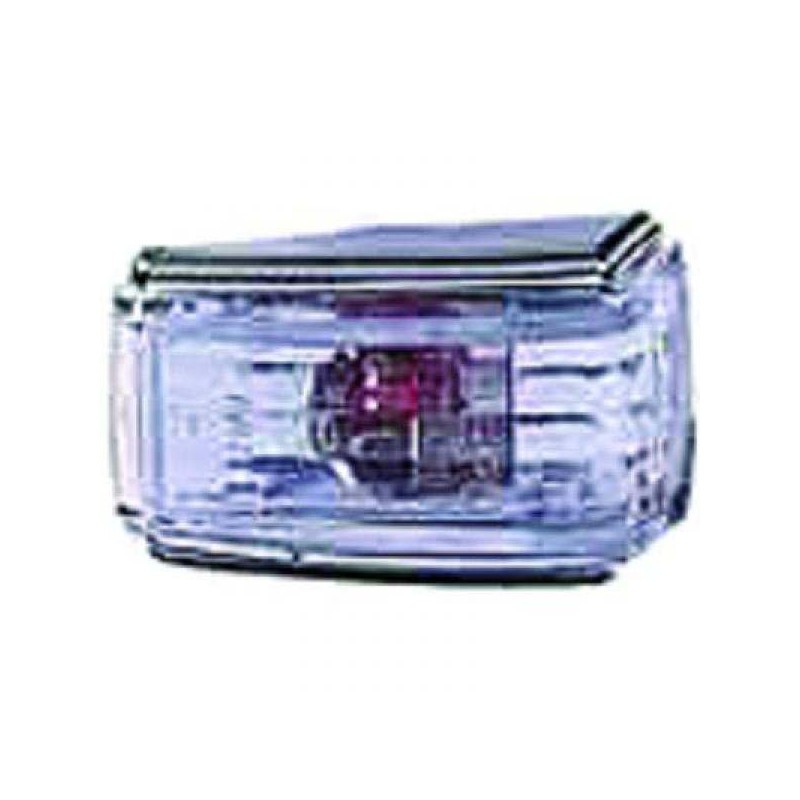 JUEGO INTERMITENTES LATERALES VOLVO 960  97 86  CRISTAL CLARO