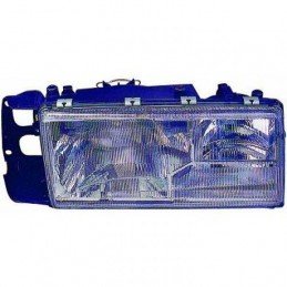 FARO DERECHO VOLVO  940 960  92 98 H4 H1 CON E SIMBOLO