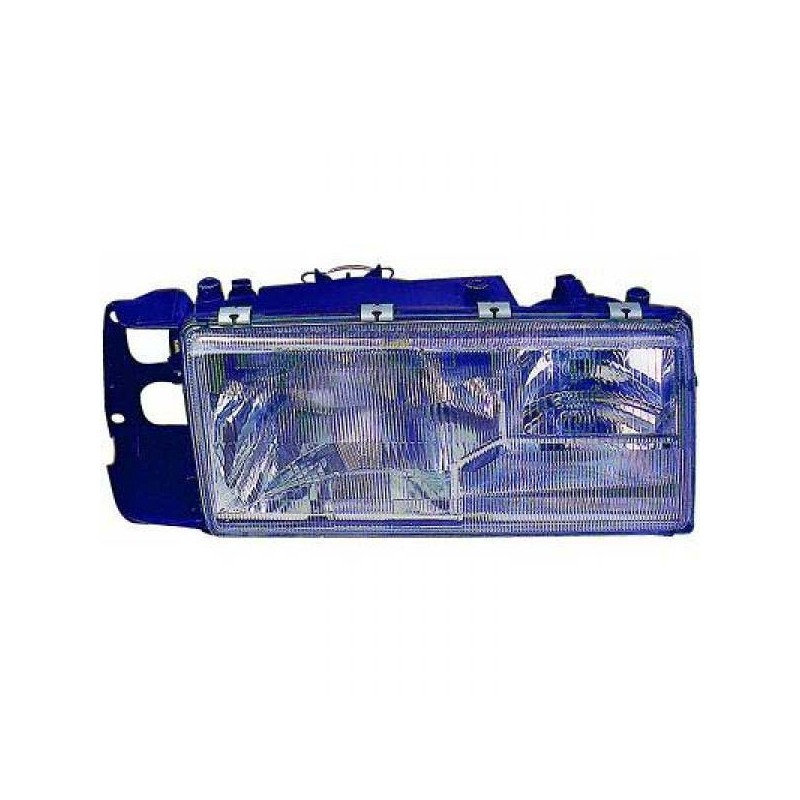 FARO DERECHO VOLVO  940 960  92 98 H4 H1 CON E SIMBOLO