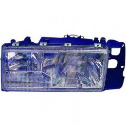 FARO IZQUIERDO VOLVO  940 960  92 98 H4 H1 CON E SIMBOLO