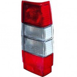 PILOTO TRASERO DERECHO VOLVO 9er  83 92 COMBI ROJO  BLANCO