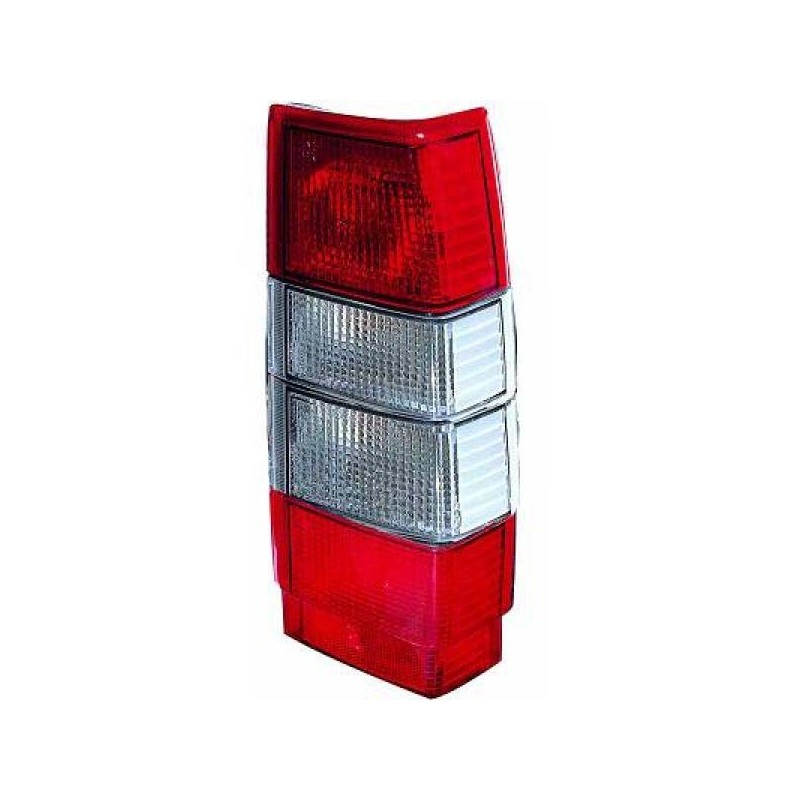 PILOTO TRASERO DERECHO VOLVO 9er  83 92 COMBI ROJO  BLANCO