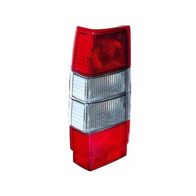 PILOTO TRASERO IZQUIERDO VOLVO 9er  83 92 COMBI ROJO  BLANCO