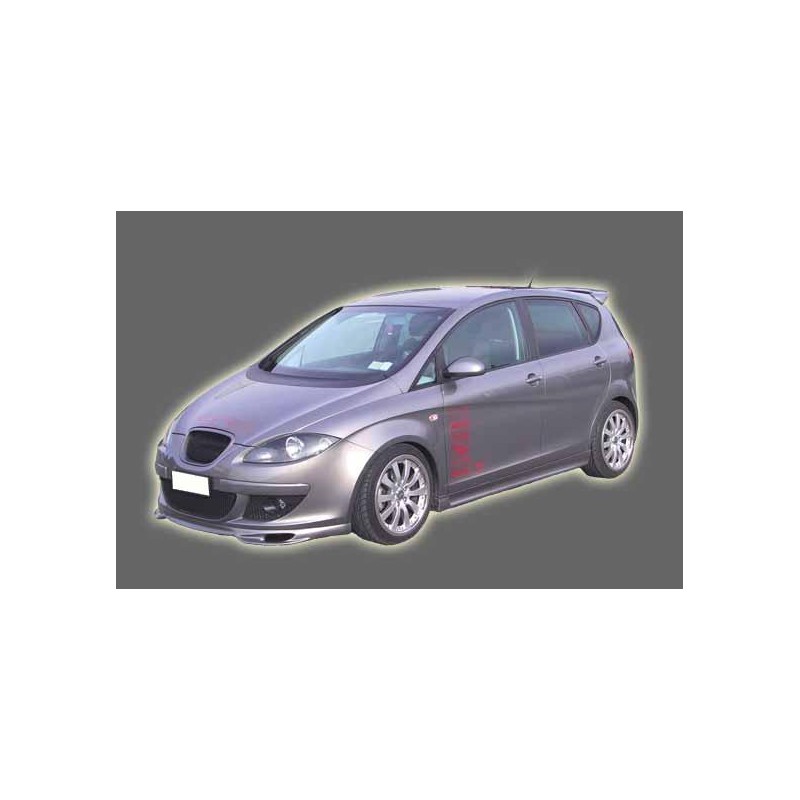 Anadido faldon delantero Seat Altea mod Ch