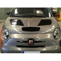 CAPOT TUNING FIAT 500 CADAMURO