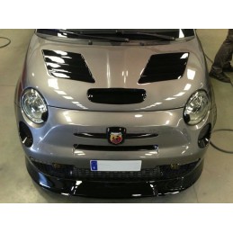 CAPOT TUNING FIAT 500 CADAMURO
