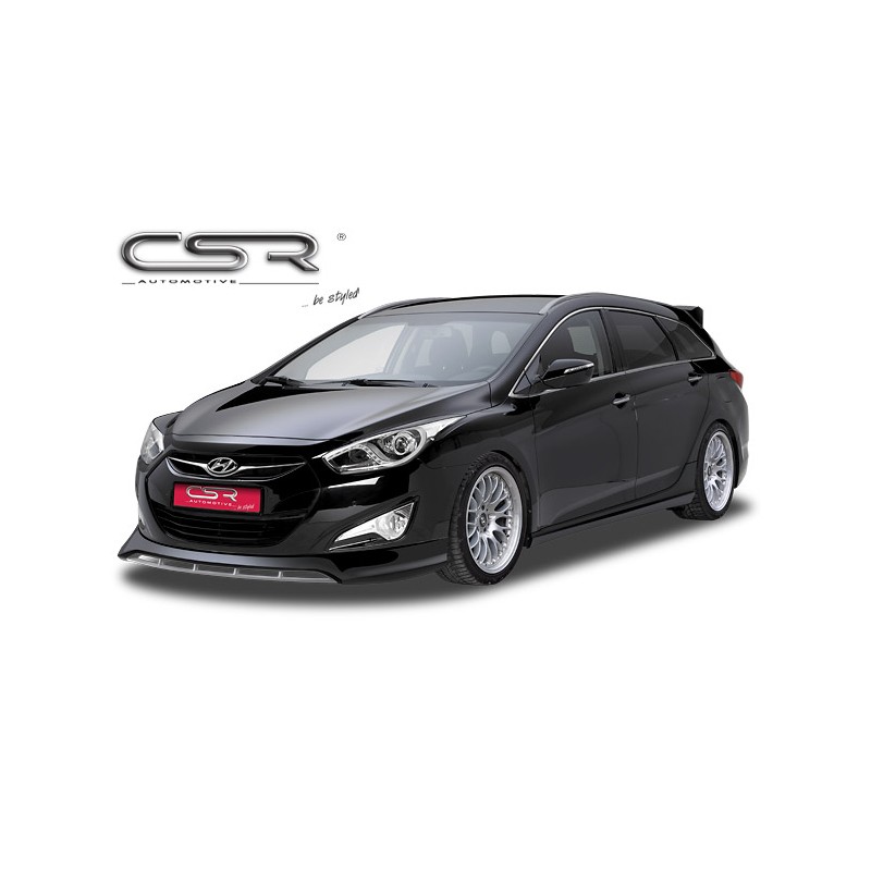Spoiler delantero Tuning Hyundai I40