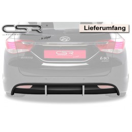 Spoiler trasero parachoques tuning Hyundai I40 kombi 11 