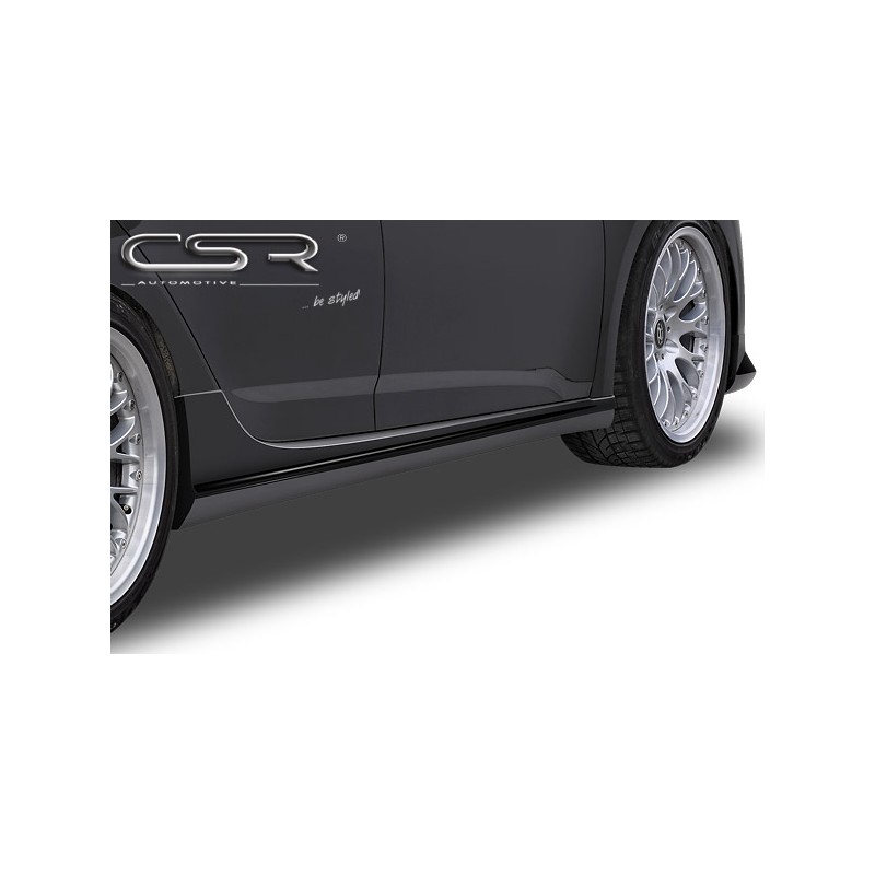 Faldones laterales tuning Hyundai I40 11 