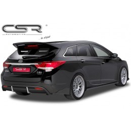 Faldones laterales tuning Hyundai I40 11 