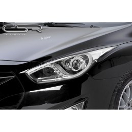 Pestanas faro tuning Hyundai I40 11 