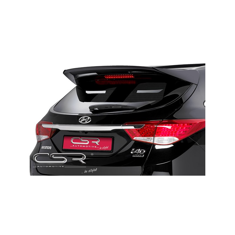 Aleron trasero aleron Hyundai I40 kombi 11 