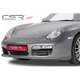 Spoiler delantero tuning Porsche 987 Boxster 04 09