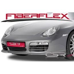 Spoiler delantero tuning Porsche 987 Boxster 04 09