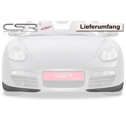 Spoiler delantero tuning Porsche 987 Boxster 04 09