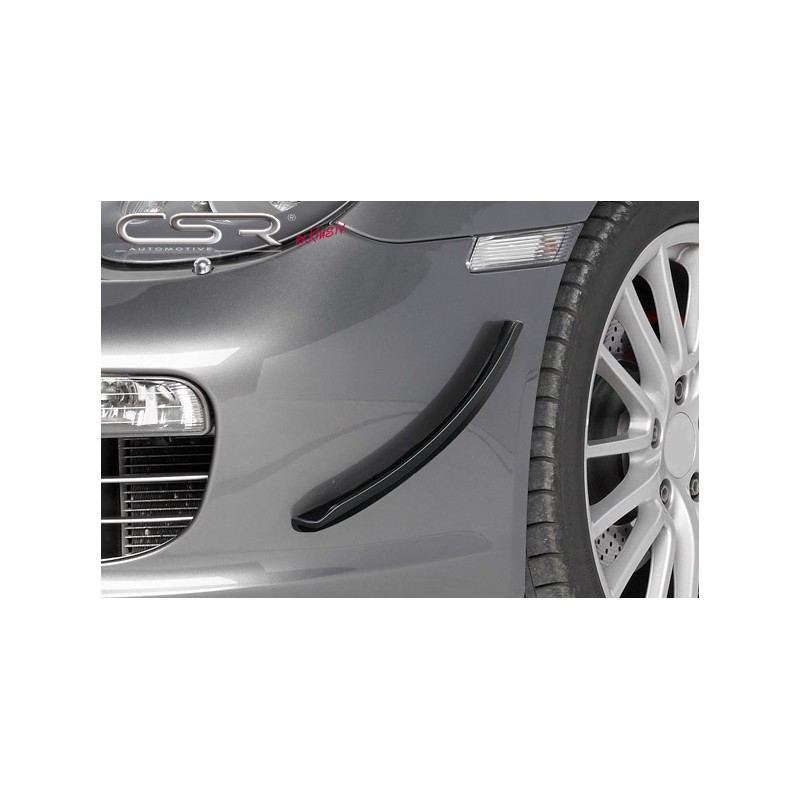 Flaps tuning Porsche Boxster 04 
