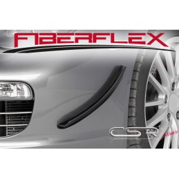 Flaps tuning Porsche Boxster 04 