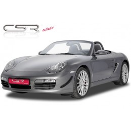 Flaps tuning Porsche Boxster 04 