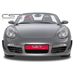 Flaps tuning Porsche Boxster 04 