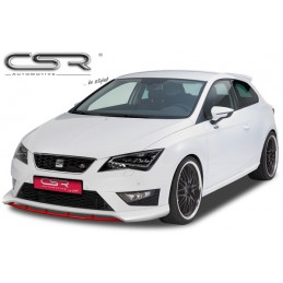 Spoiler delantero tuning SEAT Leon III 5F 13 
