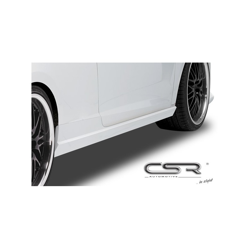 Faldones laterales tuning Seat Leon III 5F 13 