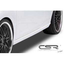 Faldones laterales tuning Seat Leon III 5F 13 