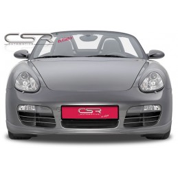Pestanas faro Tuning Porsche Boxster 987 04 09