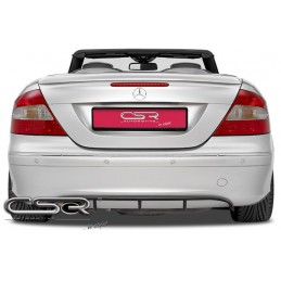 Aleron porton Mercedes Benz CLK 209 Coupe y cabrio 02 09