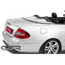 Aleron porton Mercedes Benz CLK 209 Coupe y cabrio 02 09
