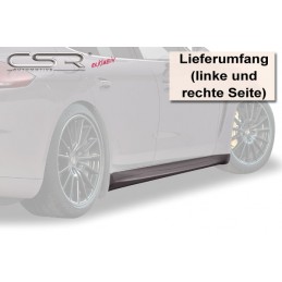 Faldones laterales tuning Porsche Panamera 09 