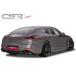Faldones laterales tuning Porsche Panamera 09 