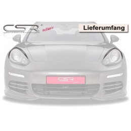 Pestanas de faro tuning Porsche Panamera 09 