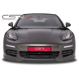 Pestanas de faro tuning Porsche Panamera 09 