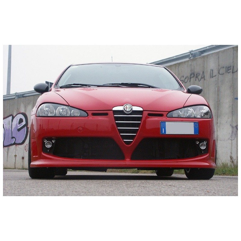 Paragolpes delantero Alfa Romeo 147 2005  mod Cadamuro Desing