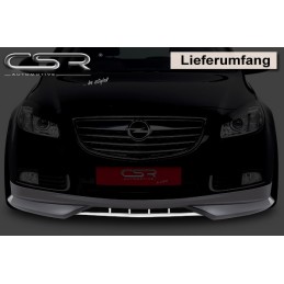 Anadido faldon delantero Tuning Opel Insignia 08 13
