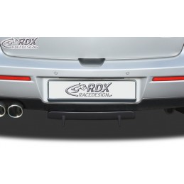 DIFUSOR TRASERO Mazda 3 2006 2009