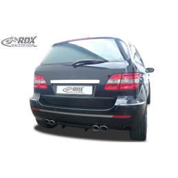 DIFUSOR TRASERO MERCEDES CLASE B W245