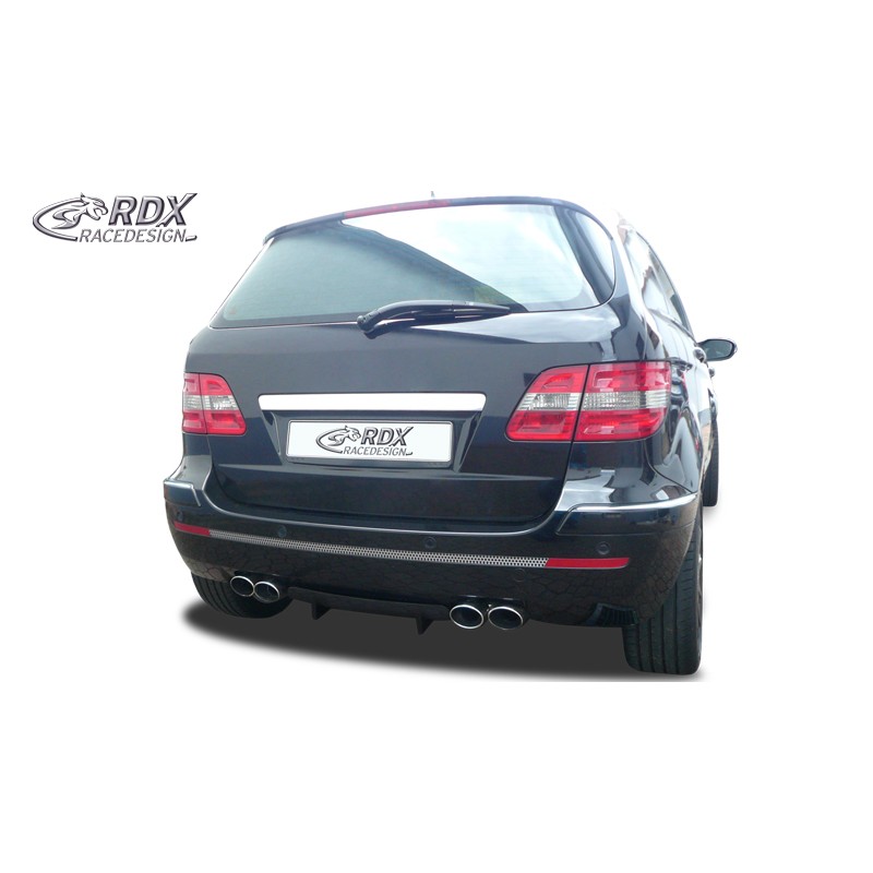 DIFUSOR TRASERO MERCEDES CLASE B W245