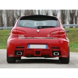 Paragolpes trasero Alfa 147 2005  Cadamuro Desing