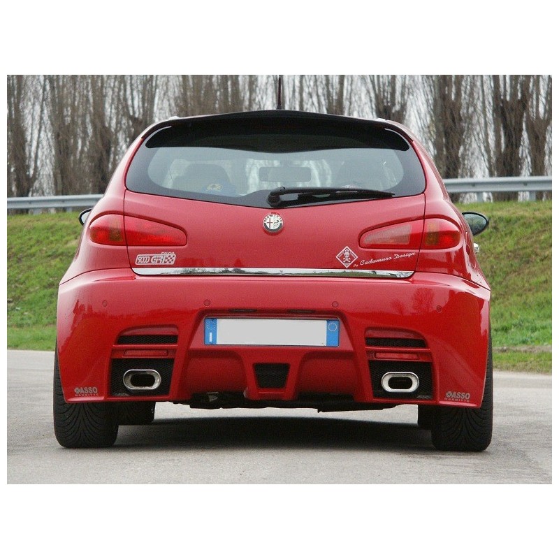 Paragolpes trasero Alfa 147 2005  Cadamuro Desing