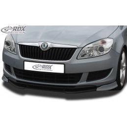 SPOILER DELANTERO TUNING SKODA Fabia 2 5J 2010  