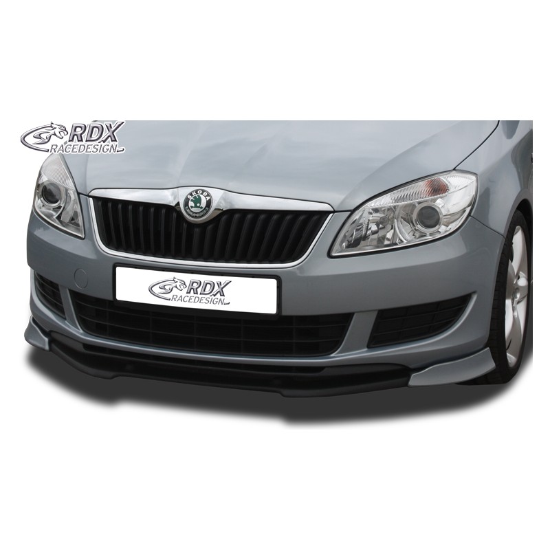 SPOILER DELANTERO TUNING SKODA Fabia 2 5J 2010  