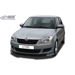 SPOILER DELANTERO TUNING SKODA Fabia 2 5J 2010  