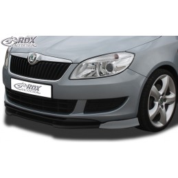 SPOILER DELANTERO TUNING SKODA Fabia 2 5J 2010  