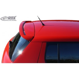 Aleron trasero Skoda Fabia 2 Tipo 5J 10 