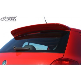 Aleron trasero Skoda Fabia 2 Tipo 5J 10 