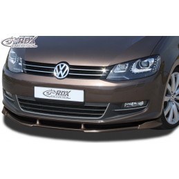 SPOILER TUNING DELANTERO VW Sharan 7N 2010  
