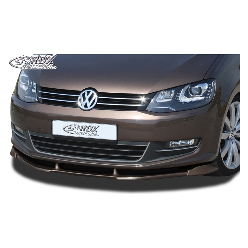 SPOILER TUNING DELANTERO VW Sharan 7N 2010  