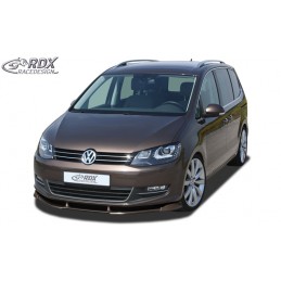 SPOILER TUNING DELANTERO VW Sharan 7N 2010  